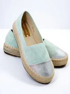 Sale Damskie espadryle Deralle Espadryle Płaskie