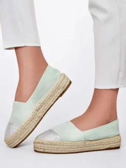 Sale Damskie espadryle Deralle Espadryle Płaskie