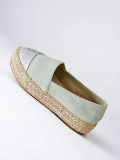 Sale Damskie espadryle Deralle Espadryle Płaskie