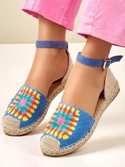 Discount Damskie espadryle Fillines Espadryle Płaskie