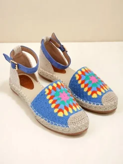 Discount Damskie espadryle Fillines Espadryle Płaskie