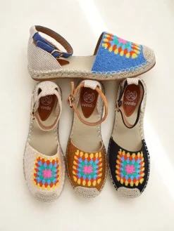 Discount Damskie espadryle Fillines Espadryle Płaskie