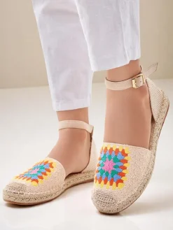 Sale Damskie espadryle Fillines Espadryle Płaskie