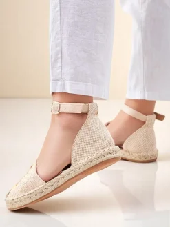 Sale Damskie espadryle Fillines Espadryle Płaskie