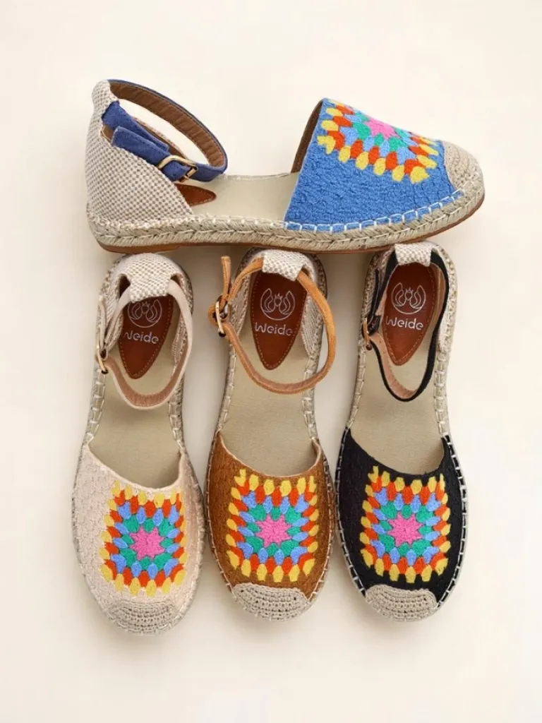 Sale Damskie espadryle Fillines Espadryle Płaskie