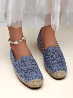 New Damskie espadryle Solana Breeze Espadryle Płaskie