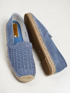 New Damskie espadryle Solana Breeze Espadryle Płaskie
