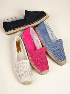 New Damskie espadryle Solana Breeze Espadryle Płaskie