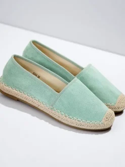 Discount Damskie espadryle Dimalle Espadryle Płaskie