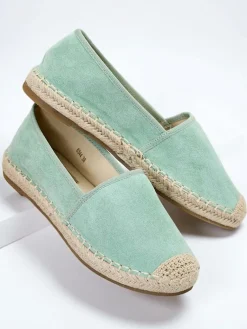 Discount Damskie espadryle Dimalle Espadryle Płaskie