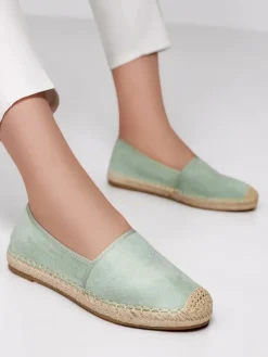 Discount Damskie espadryle Dimalle Espadryle Płaskie