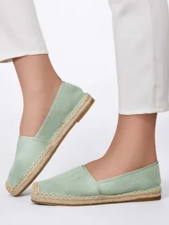 Discount Damskie espadryle Dimalle Espadryle Płaskie