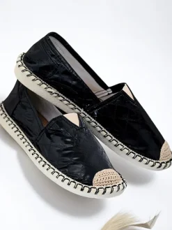Clearance Damskie espadryle Mellapi Espadryle Płaskie