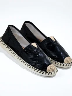 Clearance Damskie espadryle Mellapi Espadryle Płaskie