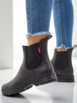 Damskie kalosze Asiila Kalosze Matowe