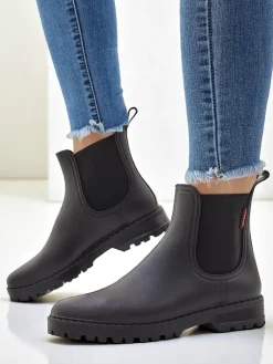 Damskie kalosze Asiila Kalosze Matowe