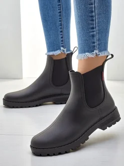 Damskie kalosze Asiila Kalosze Matowe