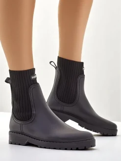 New Damskie kalosze matowe Dasiine Kalosze Matowe