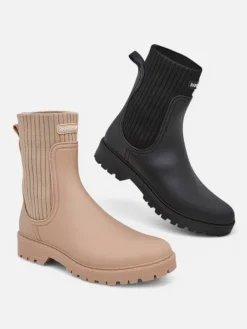 New Damskie kalosze matowe Dasiine Kalosze Matowe