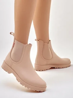 Discount Damskie kalosze Asiila Kalosze Matowe