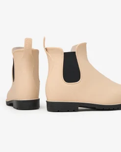 Sale Damskie kalosze matowe Dalcados Kalosze Matowe