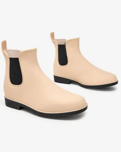 Sale Damskie kalosze matowe Dalcados Kalosze Matowe