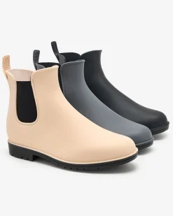 Sale Damskie kalosze matowe Dalcados Kalosze Matowe