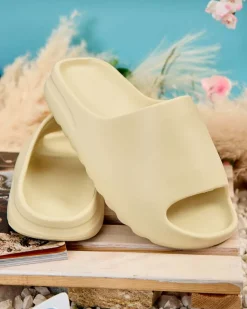 Best Damskie klapki gumowe Getter Klapki Płaskie