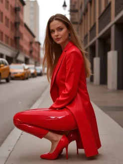 Online Damskie klasyczne szpilki w szpic Dofenis Szpilki|Klasyczne