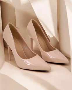 Damskie klasyczne szpilki w szpic Dofenis Szpilki|Klasyczne