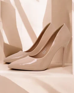 Damskie klasyczne szpilki w szpic Dofenis Szpilki|Klasyczne