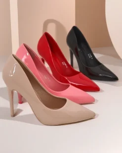 Damskie klasyczne szpilki w szpic Dofenis Szpilki|Klasyczne