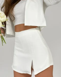 Best Damskie krótkie spodenki a'la spódniczka Krótkie Spodenki