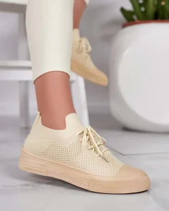 Best Damskie materiałowe buty sportowe Taroll Damskie Bieganie, Ćwiczenia I Trening