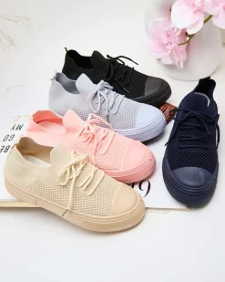 Best Damskie materiałowe buty sportowe Taroll Damskie Bieganie, Ćwiczenia I Trening