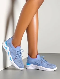 Online Damskie materiałowe buty sportowe Rinsel Damskie Bieganie, Ćwiczenia I Trening