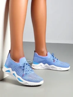 Online Damskie materiałowe buty sportowe Rinsel Damskie Bieganie, Ćwiczenia I Trening