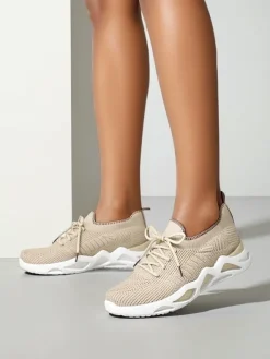 Damskie materiałowe buty sportowe Rinsel Damskie Bieganie, Ćwiczenia I Trening