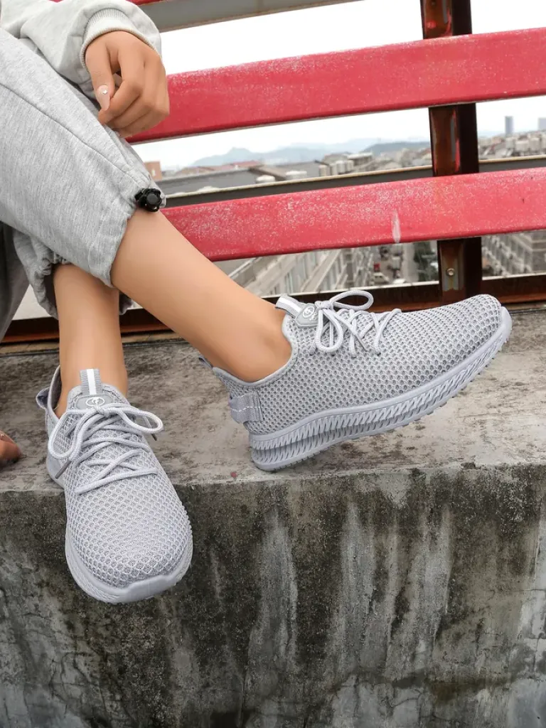 Hot Damskie materiałowe buty sportowe Rinsel Damskie Bieganie, Ćwiczenia I Trening