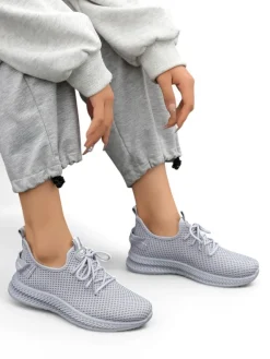 Hot Damskie materiałowe buty sportowe Rinsel Damskie Bieganie, Ćwiczenia I Trening