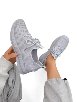 Hot Damskie materiałowe buty sportowe Rinsel Damskie Bieganie, Ćwiczenia I Trening