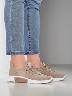 Clearance Damskie materiałowe buty sportowe Vobbu Damskie Bieganie, Ćwiczenia I Trening