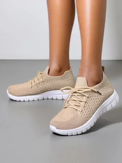 Hot Damskie materiałowe buty sportowe Orycyss Damskie Bieganie, Ćwiczenia I Trening