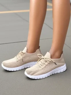 Hot Damskie materiałowe buty sportowe Orycyss Damskie Bieganie, Ćwiczenia I Trening