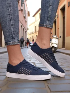 Sale Damskie materiałowe buty sportowe Norbiese Damskie Bieganie, Ćwiczenia I Trening