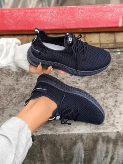 Best Damskie materiałowe buty sportowe Rinsel Damskie Bieganie, Ćwiczenia I Trening