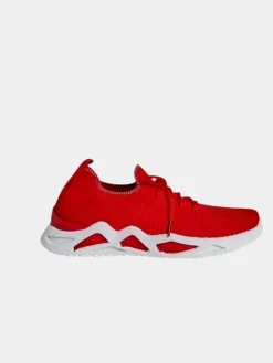 Clearance Damskie materiałowe buty sportowe Rinsel Damskie Bieganie, Ćwiczenia I Trening