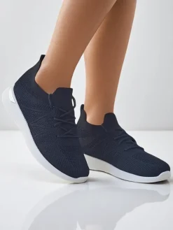 Hot Damskie materiałowe buty sportowe Inner Damskie Bieganie, Ćwiczenia I Trening