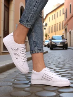 Hot Damskie materiałowe buty sportowe Norbiese Damskie Bieganie, Ćwiczenia I Trening