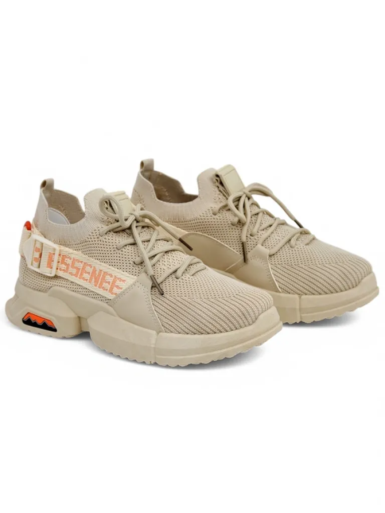 Outlet Damskie materiałowe buty sportowe Selaffa Damskie Bieganie, Ćwiczenia I Trening